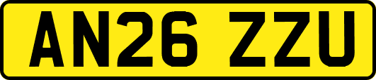 AN26ZZU