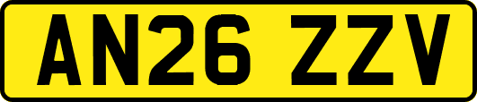 AN26ZZV