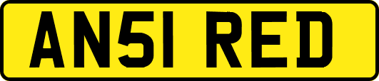 AN51RED