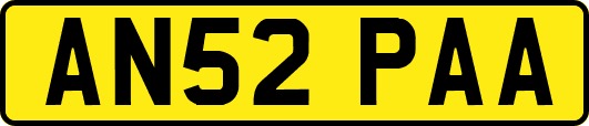 AN52PAA