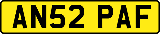 AN52PAF