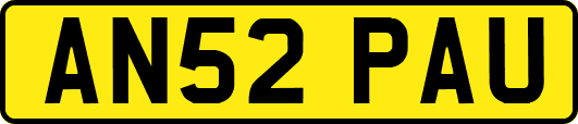 AN52PAU