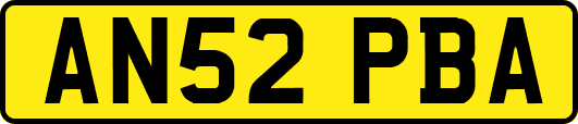 AN52PBA