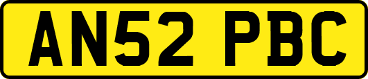AN52PBC