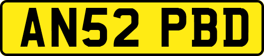 AN52PBD