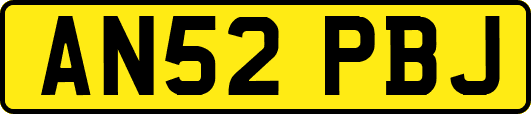 AN52PBJ