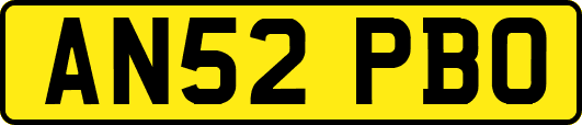 AN52PBO
