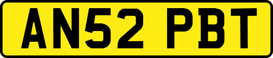 AN52PBT
