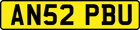 AN52PBU