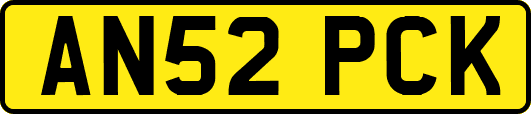 AN52PCK