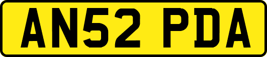 AN52PDA
