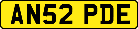 AN52PDE
