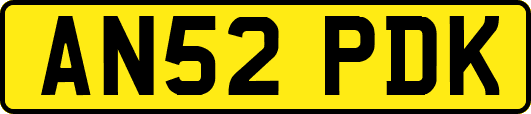 AN52PDK