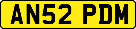 AN52PDM