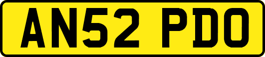 AN52PDO