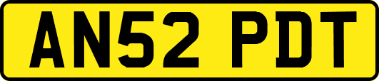 AN52PDT