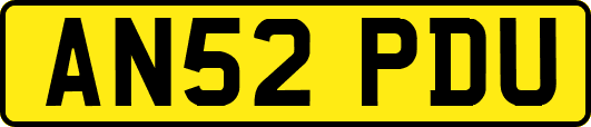 AN52PDU