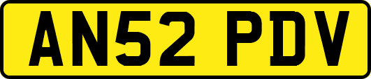AN52PDV