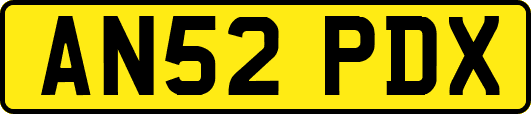 AN52PDX