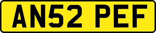 AN52PEF