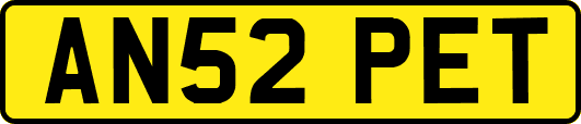 AN52PET