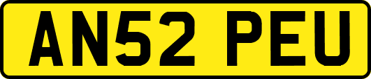 AN52PEU