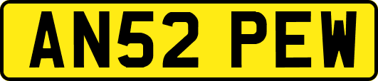 AN52PEW