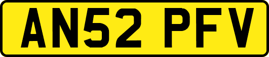 AN52PFV