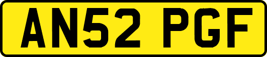 AN52PGF