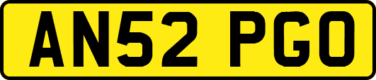 AN52PGO