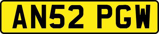 AN52PGW