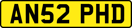 AN52PHD