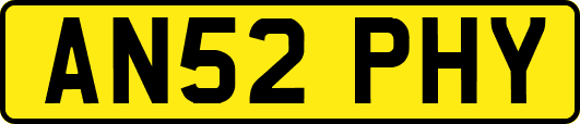 AN52PHY