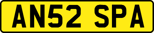 AN52SPA