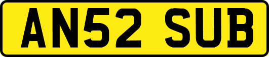 AN52SUB