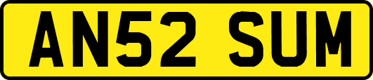 AN52SUM
