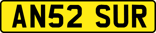 AN52SUR
