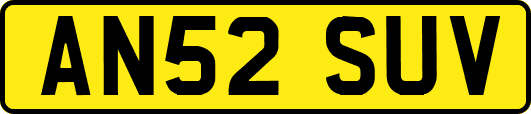 AN52SUV