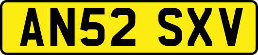 AN52SXV