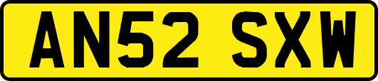 AN52SXW