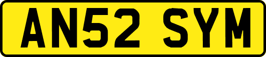 AN52SYM