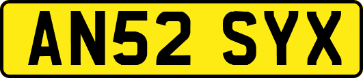 AN52SYX