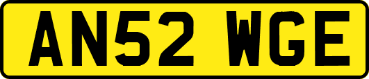 AN52WGE