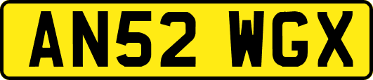 AN52WGX