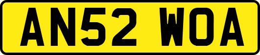 AN52WOA