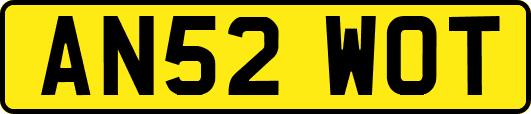 AN52WOT