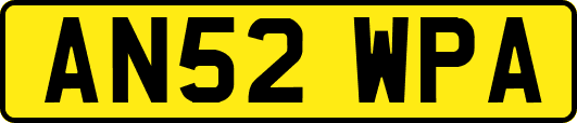 AN52WPA