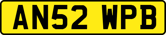 AN52WPB