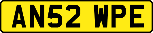 AN52WPE