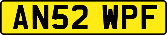 AN52WPF